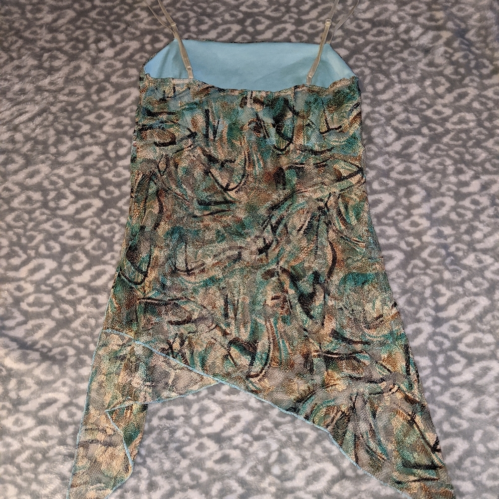asymmetrical top - Picture 2 of 2